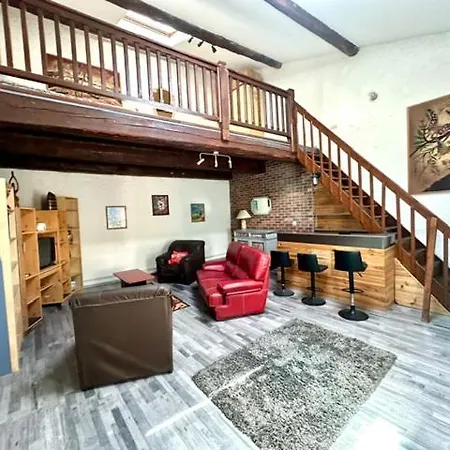 Дом отдыха Maison 85 M2 Avec Deux Bizanet
