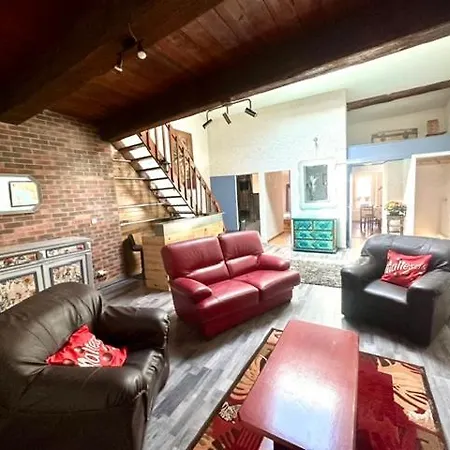 Дом отдыха Maison 85 M2 Avec Deux