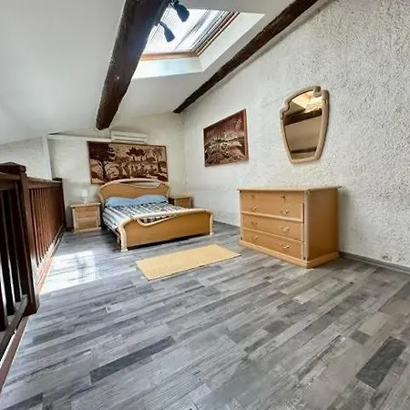 Дом отдыха Maison 85 M2 Avec Deux