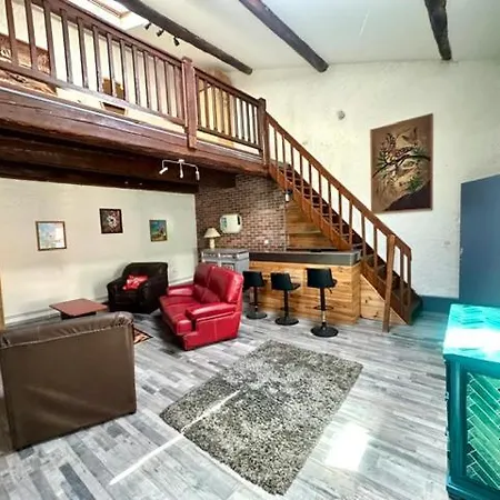 Maison 85 M2 Avec Deux Дом отдыха *